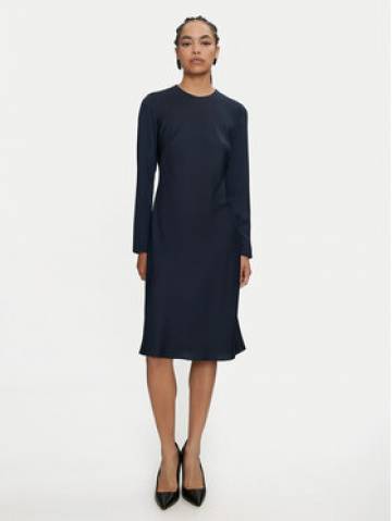 Calvin Klein Повсякденна сукня K20K207683 Cиній Regular Fit Calvin Klein Повсякденна сукня K20K207683 Cиній Regular Fit