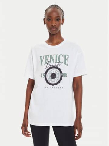 Brave Soul Футболка LTS-568ARIA Écru Oversize Brave Soul Футболка LTS-568ARIA Écru Oversize