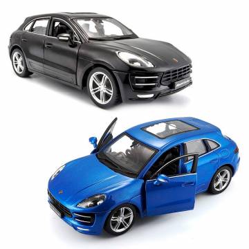 Автомодель Porsche Macan Bburago (18-21077) Автомодель Porsche Macan Bburago (18-21077)