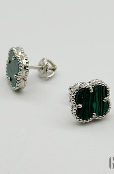Серьги Silvex925