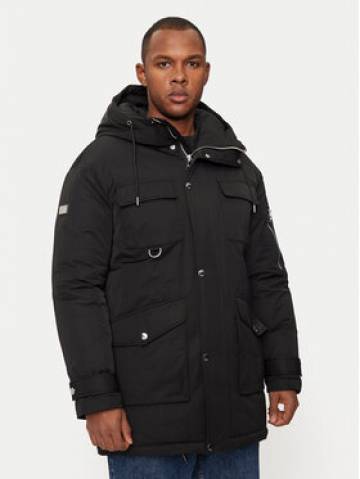 KARL LAGERFELD Куртка парка 455003 544515 Чорний Regular Fit KARL LAGERFELD Куртка парка 455003 544515 Чорний Regular Fit