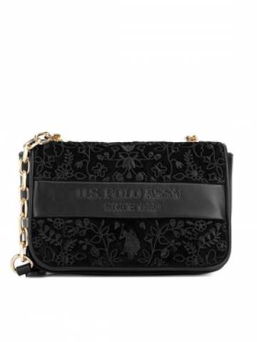 U.S. Polo Assn. Сумка BIUXT8462WZC Чорний U.S. Polo Assn. Сумка BIUXT8462WZC Чорний