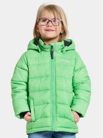 Didriksons Зимова куртка Rodi Kids Jacket 2 504983 Зелений Didriksons Зимова куртка Rodi Kids Jacket 2 504983 Зелений