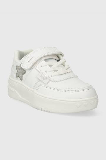 Детские кроссовки Primigi цвет белый Детские кроссовки Primigi цвет белый