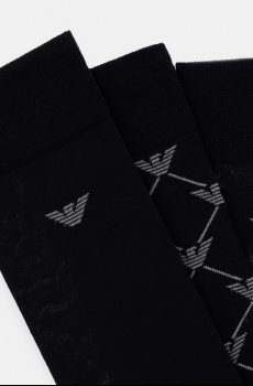Носки Emporio Armani Underwear 3 шт