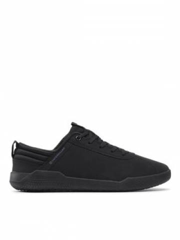 CATerpillar Туфлі Hex Shoe P724079 Чорний CATerpillar Туфлі Hex Shoe P724079 Чорний