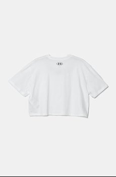 Детская футболка Under Armour Rival SS