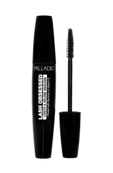 Тушь для ресниц Palladio Lash Obsessed Mascara, Black, 12 мл