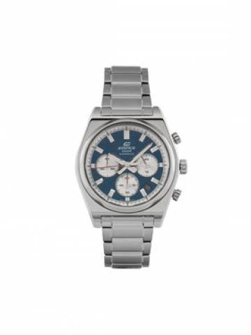 Casio Годинник Edifice EFB-730D-2AVUEF Срібний Casio Годинник Edifice EFB-730D-2AVUEF Срібний