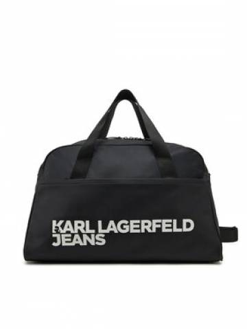 Karl Lagerfeld Jeans Сумка A1W30367 Чорний Karl Lagerfeld Jeans Сумка A1W30367 Чорний