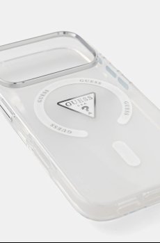 Чехол на телефон Guess iPhone 17 Pro