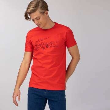 Lacoste футболка чоловіча Lacoste футболка чоловіча