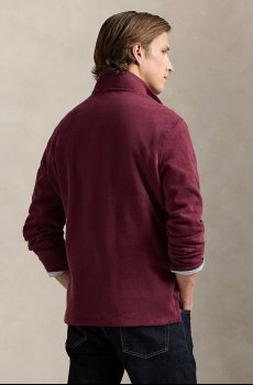 Хлопковая кофта Polo Ralph Lauren