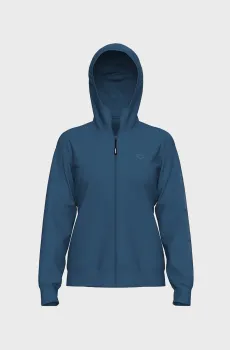 Женское синее худи BRUSHED Синий M Arena 007685-540