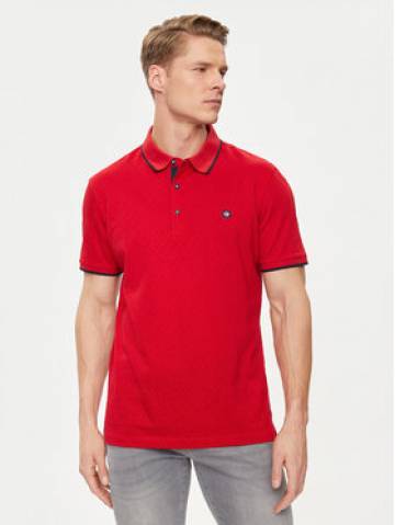 Pierre Cardin Поло C5 21274.2098 Червоний Regular Fit Pierre Cardin Поло C5 21274.2098 Червоний Regular Fit