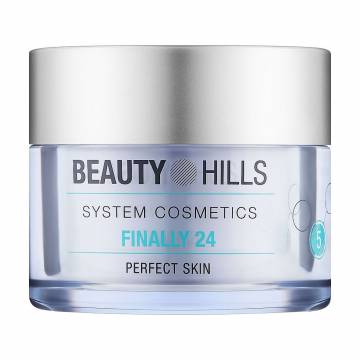 Крем для сухой кожи лица Beauty Hills Finally 24 Cream, 50 мл Крем для сухой кожи лица Beauty Hills Finally 24 Cream, 50 мл