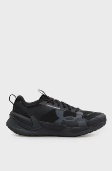 Мужские черные кроссовки UA Reign XT-BLK Черный 9.5 Under Armour 6005926-001