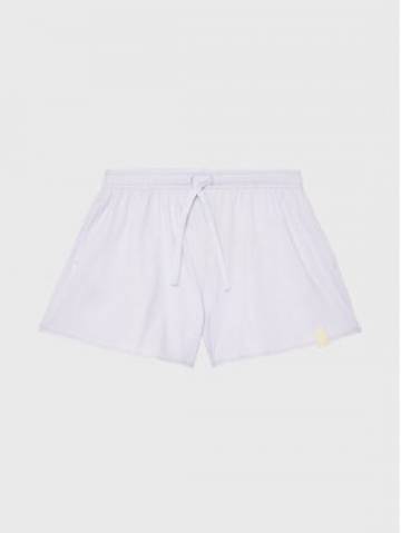 United Colors Of Benetton Спортивні шорти 37YKC901O Фіолетовий Regular Fit United Colors Of Benetton Спортивні шорти 37YKC901O Фіолетовий Regular Fit