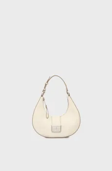 Женская белая сумка CRUSH Белый ONESIZE Tommy Jeans AW0AW17539