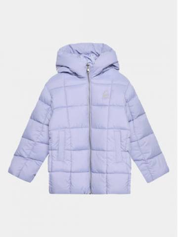 United Colors Of Benetton Пуховик 2WU0CN02J Фіолетовий Regular Fit United Colors Of Benetton Пуховик 2WU0CN02J Фіолетовий Regular Fit