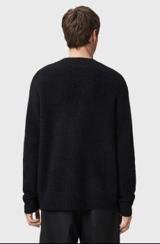 Свитер с добавлением шерсти альпаки AllSaints