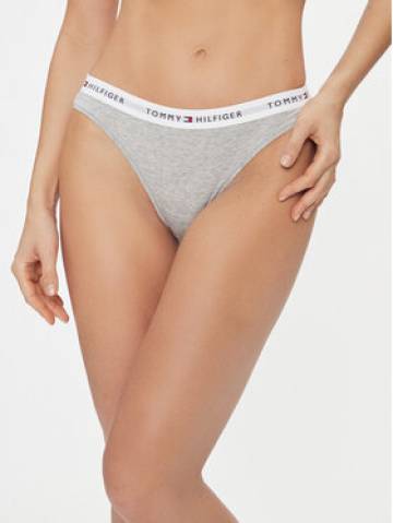 Tommy Hilfiger Класичні труси UW0UW03836 Сірий