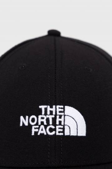 Кепка The North Face цвет чёрный с аппликацией Кепка The North Face цвет чёрный с аппликацией