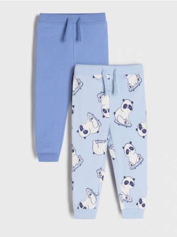 Штани 2 pack - mid blue Штани 2 pack - mid blue