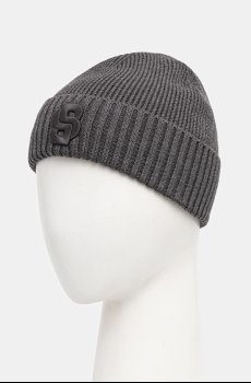 Шапка с шерстью BOSS Edo_Hat