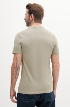 Хлопковая футболка