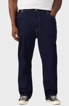 Мужские темно-синие джинсы 511™ Slim Синий 40-34 Levi’s® A3653;0001
