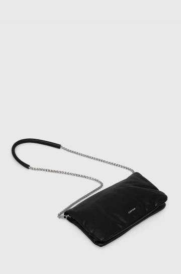 Сумочка Calvin Klein цвет чёрный Сумочка Calvin Klein цвет чёрный