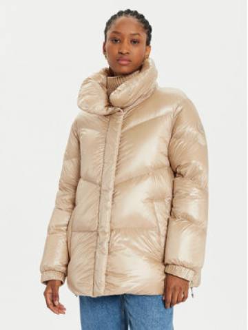 Woolrich Пуховик Aliquippa CFWWOU0925FRUT3085 Бежевий Regular Fit Woolrich Пуховик Aliquippa CFWWOU0925FRUT3085 Бежевий Regular Fit