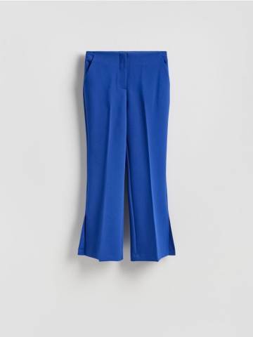 Reserved - LADIES` TROUSERS - індиго - YT336-57X Reserved - LADIES` TROUSERS - індиго - YT336-57X