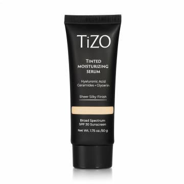 Тонирующая сыворотка для лица TiZO Tinted Moisturizing Serum, Light, 50 г Тонирующая сыворотка для лица TiZO Tinted Moisturizing Serum, Light, 50 г