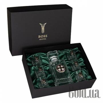 Сервиз/набор Boss Crystal Сервиз/набор Boss Crystal