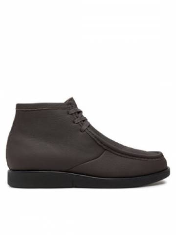 Calvin Klein Черевики HM0HM01583 Коричневий Calvin Klein Черевики HM0HM01583 Коричневий