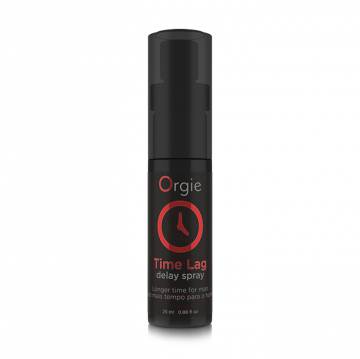 Спрей-пролонгатор для мужчин Orgie Time Lag Delay Spray, 25 мл Спрей-пролонгатор для мужчин Orgie Time Lag Delay Spray, 25 мл