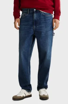 Мужские темно-синие джинсы SKATER CARPENTER Синий 30-32 Tommy Jeans DM0DM20424