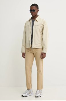 Хлопковая куртка Hugo Blue