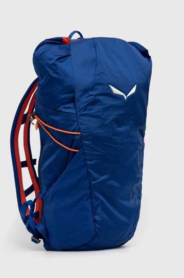 Рюкзак Salewa Ultra Train цвет синий большой с принтом Рюкзак Salewa Ultra Train цвет синий большой с принтом
