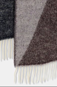 Шарф с добавлением шерсти United Colors of Benetton