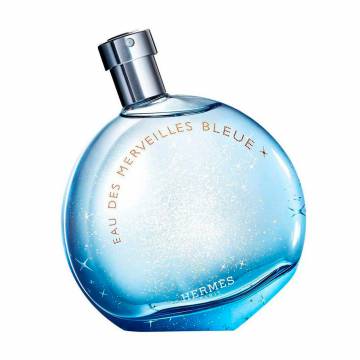 Hermes Eau des Merveilles Bleue Туалетная вода женская, 50 мл Hermes Eau des Merveilles Bleue Туалетная вода женская, 50 мл
