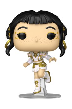 Фігурка Funko Pop K-Pop Demon hunters S2 Зої (95809)