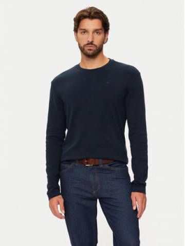 Mustang Longsleeve Arlington 1015674 Cиній Slim Fit Mustang Longsleeve Arlington 1015674 Cиній Slim Fit