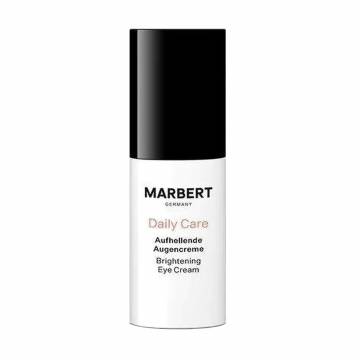 Осветляющий крем для кожи вокруг глаз Marbert Daily Care Brightening Eye Cream, 15 мл Осветляющий крем для кожи вокруг глаз Marbert Daily Care Brightening Eye Cream, 15 мл