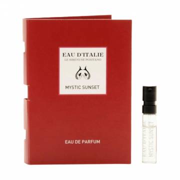 Eau DItalie Mystic Sunset Парфюмированная вода унисекс, 1.5 мл (пробник) Eau DItalie Mystic Sunset Парфюмированная вода унисекс, 1.5 мл (пробник)