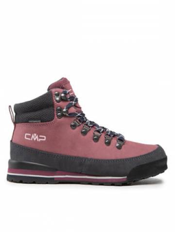 CMP Трекінгові черевики Heka Wmn Hiking Shoes Wp 3Q49556 Рожевий CMP Трекінгові черевики Heka Wmn Hiking Shoes Wp 3Q49556 Рожевий