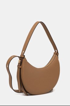 Кожаная сумочка Tory Burch Romy