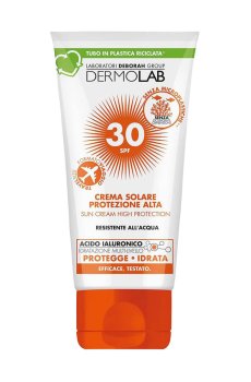 Солнцезащитный крем для лица и тела Dermolab Sun Cream High Protection, SPF 30, 50 мл